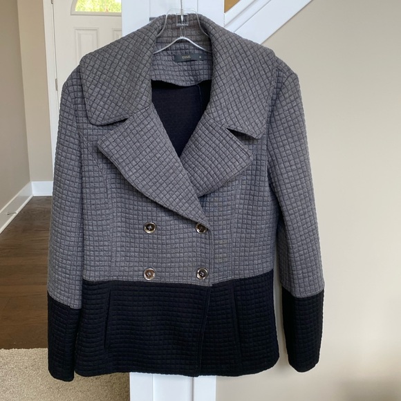 Colorblock light jacket - Picture 1 of 7